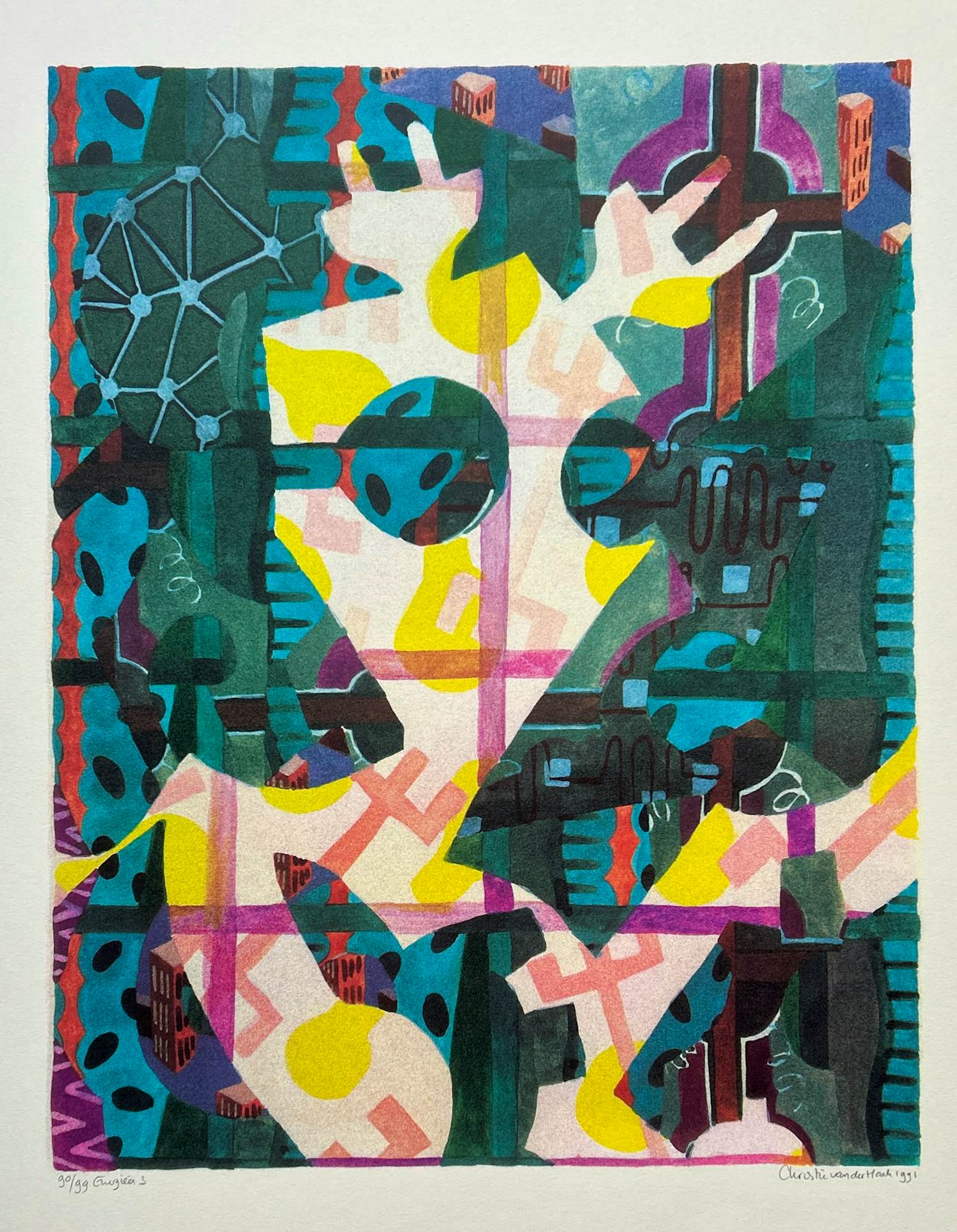 Christie van der Haak - Energieën 3 kopen? Bied vanaf 45!