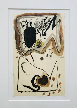 Pieter Holstein - Zonder titel maar met lijst! kopen? Bied vanaf 95!