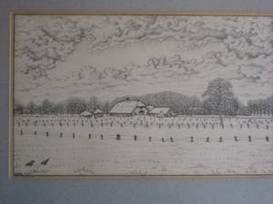 Rudolf Bremmer - Sneeuw op het land kopen? Bied vanaf 50!