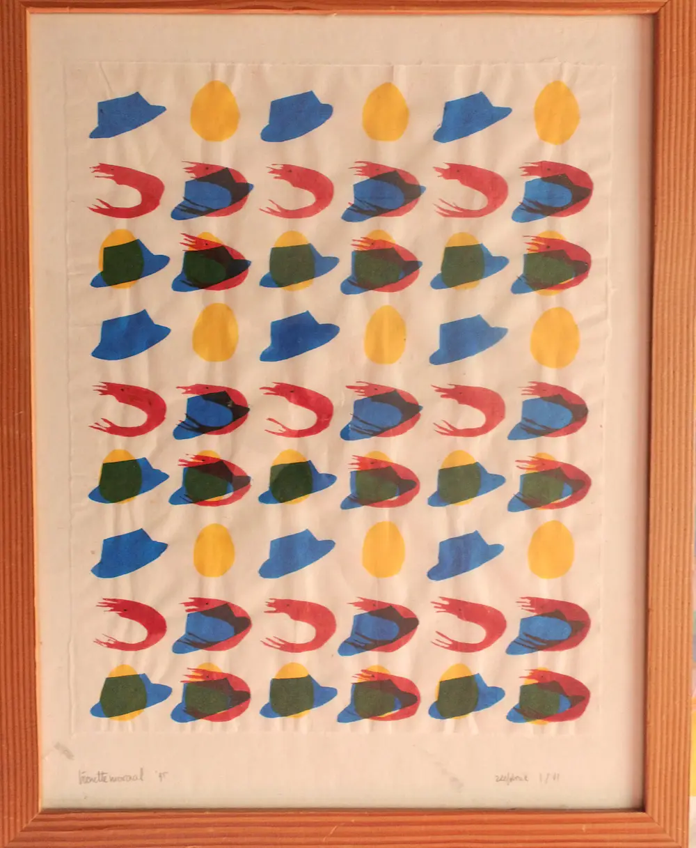 Bienette Moraal (1954-2003)