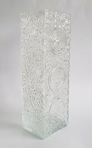 Bengt Edenfalk - Helder glazen vaas kopen? Bied vanaf 30!