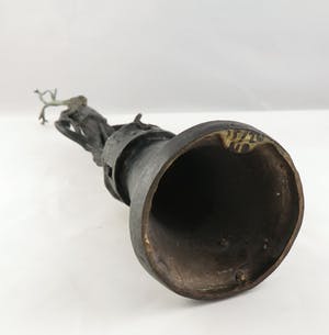 Nicolas Dings - Brons, Schraalhans kopen? Bied vanaf 250!