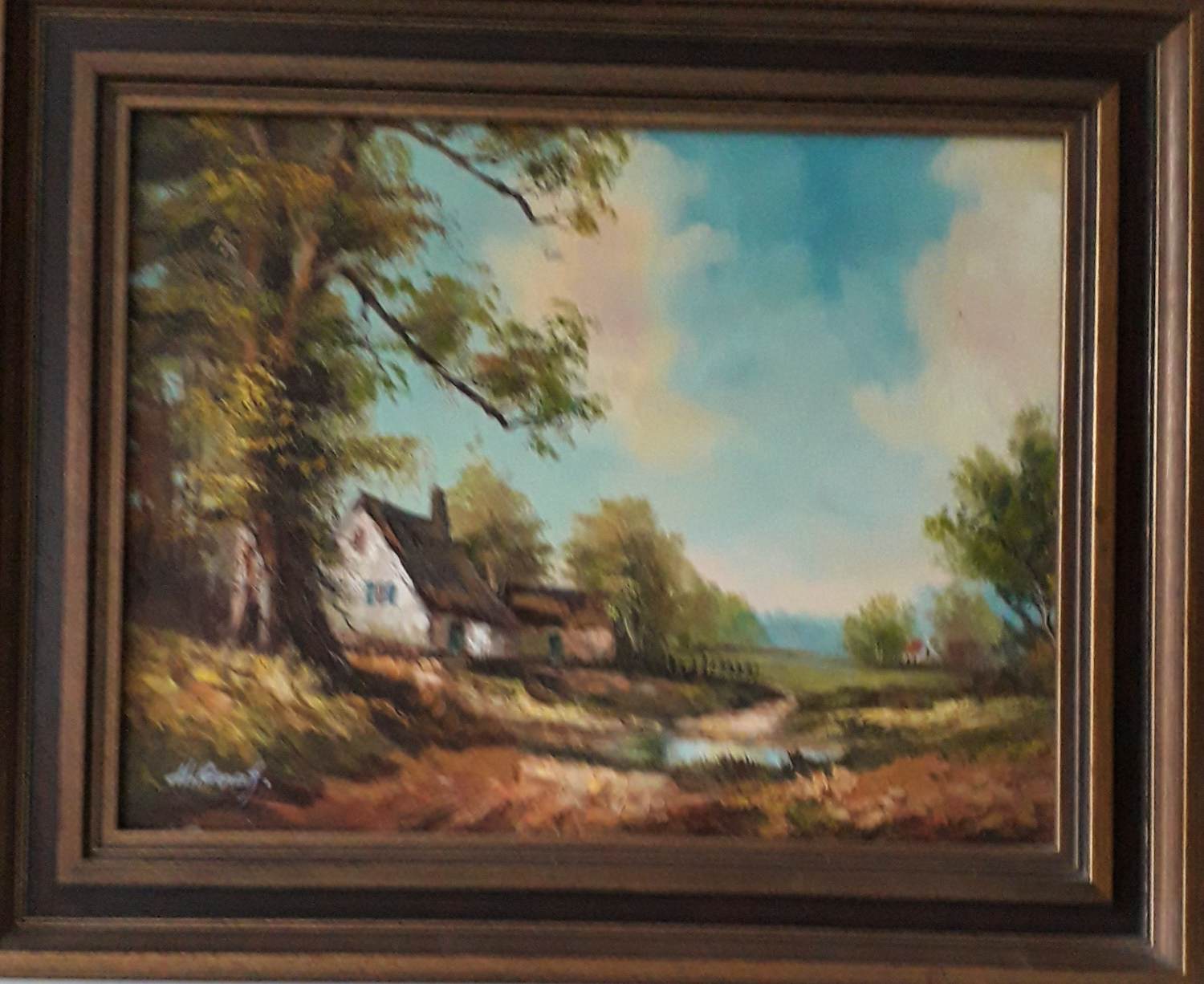 Henner Knauf - Idyllisch buitenleven kopen? Bied vanaf 50!