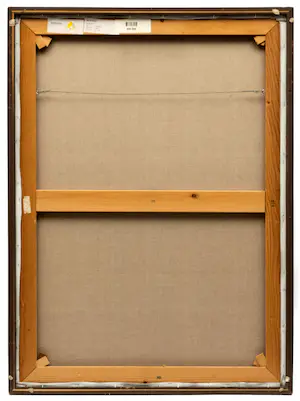 Ada Breedveld - Acryl op doek: Sanseveria - 1993 kopen? Bied vanaf 450!