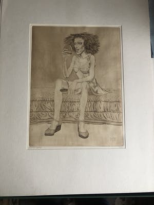 Herman Gordijn - Mathilda kopen? Bied vanaf 80!