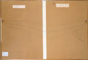 Paul Steenhauer - Olieverf op doek, Universe revisited 3 - Ingelijst kopen? Bied vanaf 1!