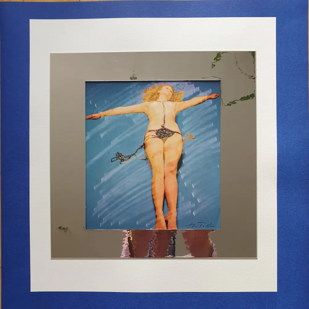 Mimmo Rotella (1918-2006)