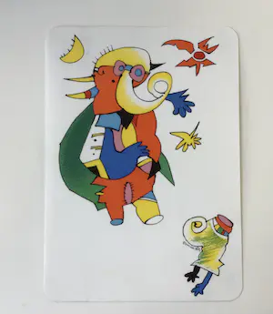 Rosenthal - Kunst postkaarten, Victor Vasarely, O.H. Hajek, Otmar Alt kopen? Bied vanaf 50!