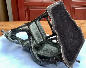 Brons (Onbekend) - Cello speler kopen? Bied vanaf 200!