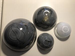 Kosta Boda - Atoll Votive grijs kopen? Bied vanaf 50!