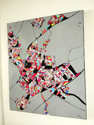 Carole CARPIER - URBAN GLORY kopen? Bied vanaf 350!