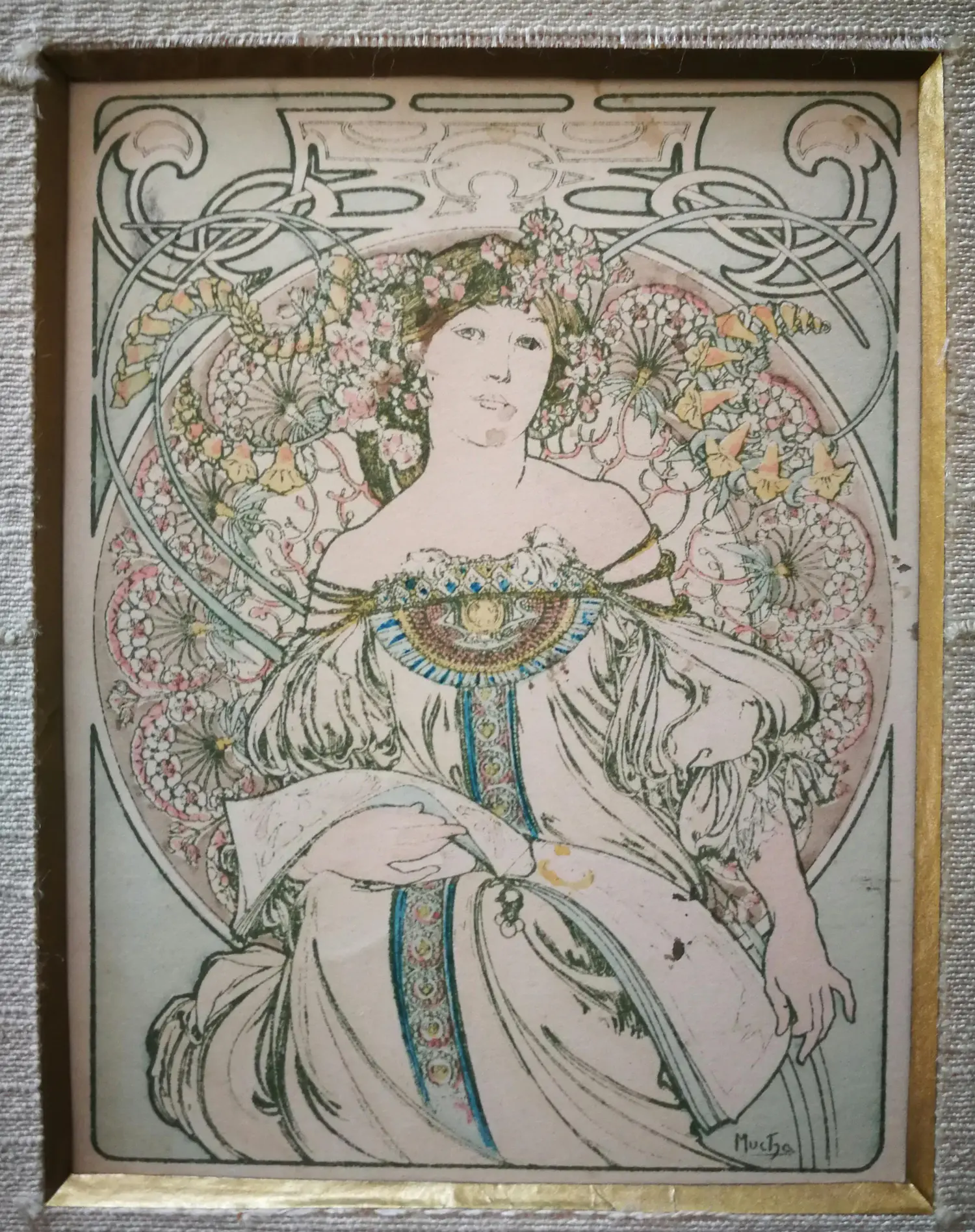 Alfons Mucha (1860-1939)