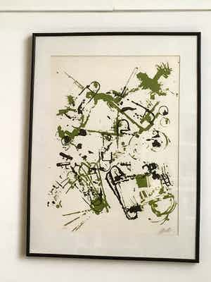 Arman - Accumulation des Pin’s verkocht voor € 70!
