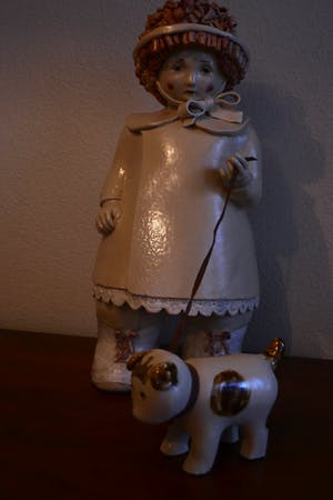 Madeleen Brinkman - Juliana met hond kopen? Bied vanaf 49!