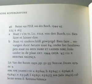 Bertil Schmull - LOT (2x)"Reïncarnatie" en kopergravure E.Reitsma-Valença kopen? Bied vanaf 75!