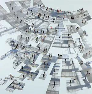 Maria Kapteijns - Foto, Talk to me - Ingelijst kopen? Bied vanaf 35!