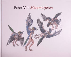 Peter Vos - Ets en boek, Metamorfosen kopen? Bied vanaf 1!