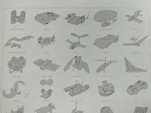 Panamarenko - Copyright kopen? Bied vanaf 90!