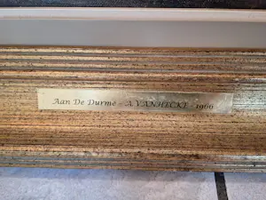 Albert Van Hecke - Aan De Durme kopen? Bied vanaf 150!