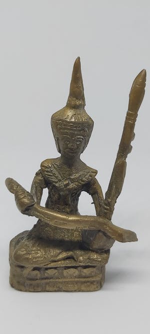 Brons (Onbekend) - Antieke Tara rond 1920 kopen? Bied vanaf 35!
