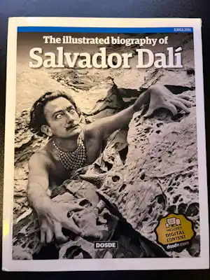 Salvador Dali - The Illustrated biography of kaufen? Bieten Sie von 20!