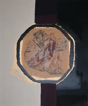 Jean Piaubert - Composition abstrait I. - 1964 - Originele zeefdruk gesigneerd en genummerd kopen? Bied vanaf 70!