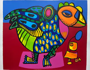 Patty Harpenau - Vogel kopen? Bied vanaf 35!