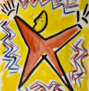 Bruneau - A little star kopen? Bied vanaf 75!