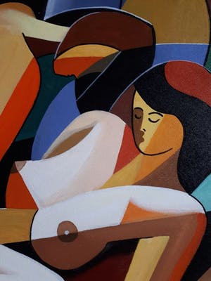 Robert Jiran - Mermaids kopen? Bied vanaf 115!