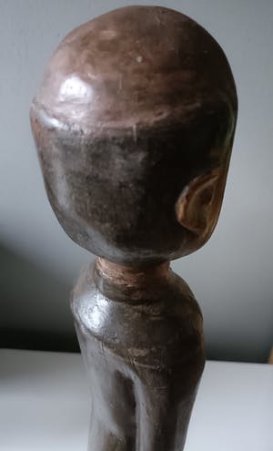 Baule - Origineel Colon beeld kopen? Bied vanaf 75!