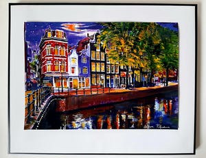 Elena Polyakova - Nacht in Amsterdam kopen? Bied vanaf 65!
