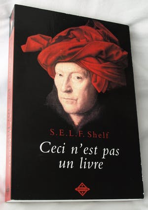 Nicole van Schouwenburg - en Irene Klinkenberg, Dutch Design , “Ceci n'est pas un livre” kopen? Bied vanaf 1!