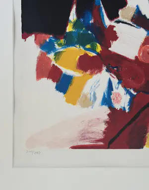 Jan Peter van Opheusden - stilleven met viool kopen? Bied vanaf 50!