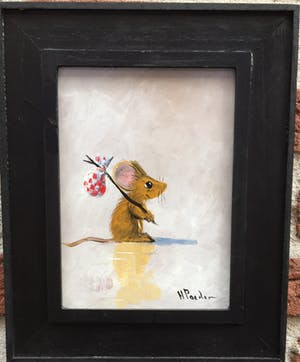 Henk Poeder - Muisje kopen? Bied vanaf 59!