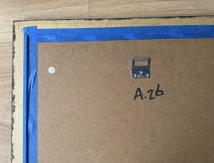 Corneille - Femme Rouge (2 versies) kopen? Bied vanaf 365!