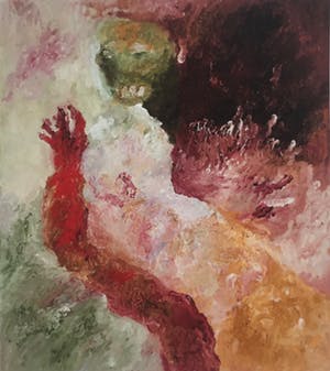 Armando - Kleurrijke Giclée - Gestalt - 2017 - 18/25 - Gesigneerd kopen? Bied vanaf 100!