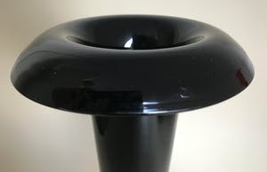 Niet of onleesbaar gesigneerd - Art Deco trompetvaas kopen? Bied vanaf 1!