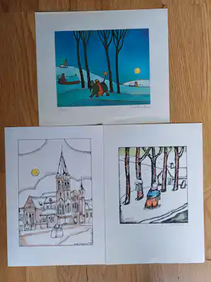 Toon Tieland - O.a. twee nonnen verkauft für € 50!