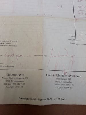 Wim Zurne - Dansen kopen? Bied vanaf 50!