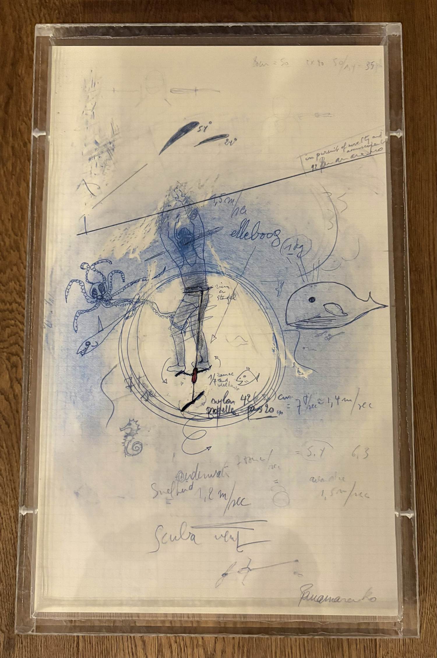 Panamarenko - Elleboog kopen? Bied vanaf 385!