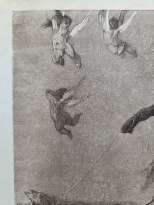 Felicien Rops - Pornocrates. 1905. kopen? Bied vanaf 149!