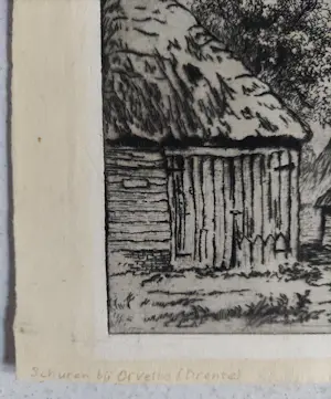 Riekele Prins - Schuren bij Orvelte (Drente) kopen? Bied vanaf 35!