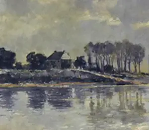 Ben van Londen - Geen titel - Lexkesveer Wageningen kopen? Bied vanaf 350!