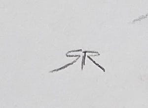 Jan Sluijters (jr.) - Potloodtekening, Poserend naakt kopen? Bied vanaf 1!