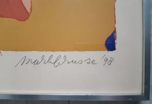 Mark Brusse - Twee hoofden kopen? Bied vanaf 50!