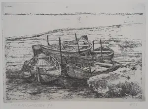 Jan Michielsen - Roeibootjes kopen? Bied vanaf 50!