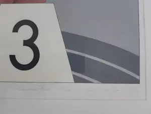 Marinus Fuit - Atlete in startblok kopen? Bied vanaf 70!