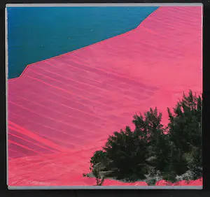 Christo - Boek Surrounded Islands, met stof-monster kopen? Bied vanaf 100!