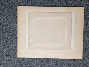 Nono Reinhold - Originele - 1960 - epreuve d'Artiste Ets "la ville" potloodgesigneerd kopen? Bied vanaf 42!