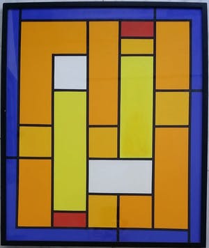 Siep van den Berg - Acrylverf op paneel 1987 kopen? Bied vanaf 1650!